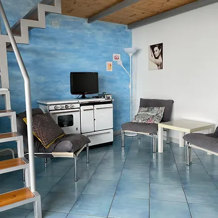Casa Trama بيسكيوتا