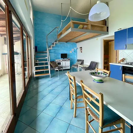 بيت للعطل Casa Trama *