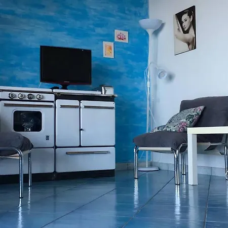 بيت للعطل Casa Trama